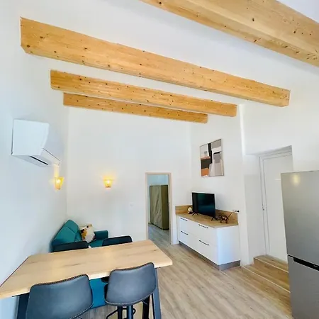 Apartamento Maison D’hôtes Joséphine Ajaccio (Corsica)