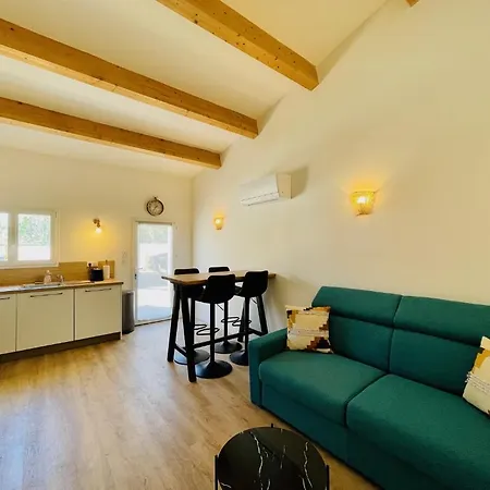 Apartamento Maison D’hôtes Joséphine *