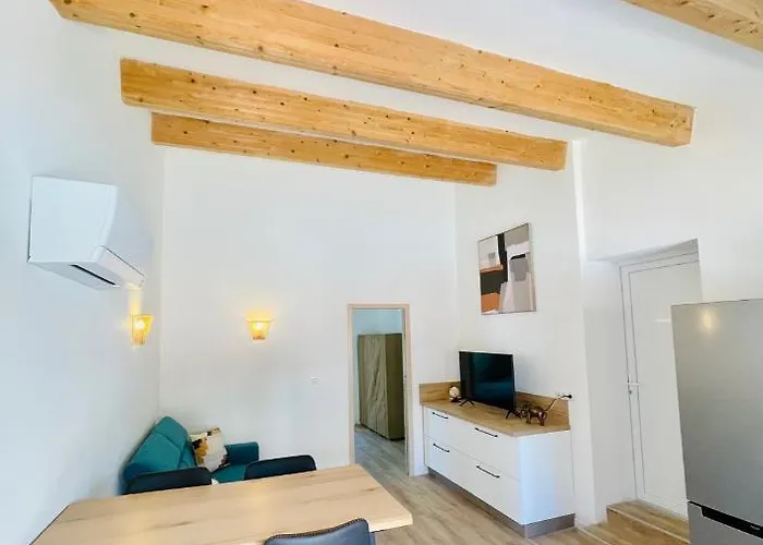 Apartman Josephine Ajaccio